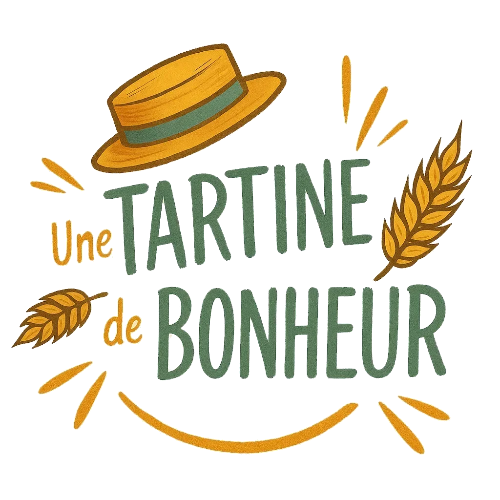 Une Tartine de Bonheur